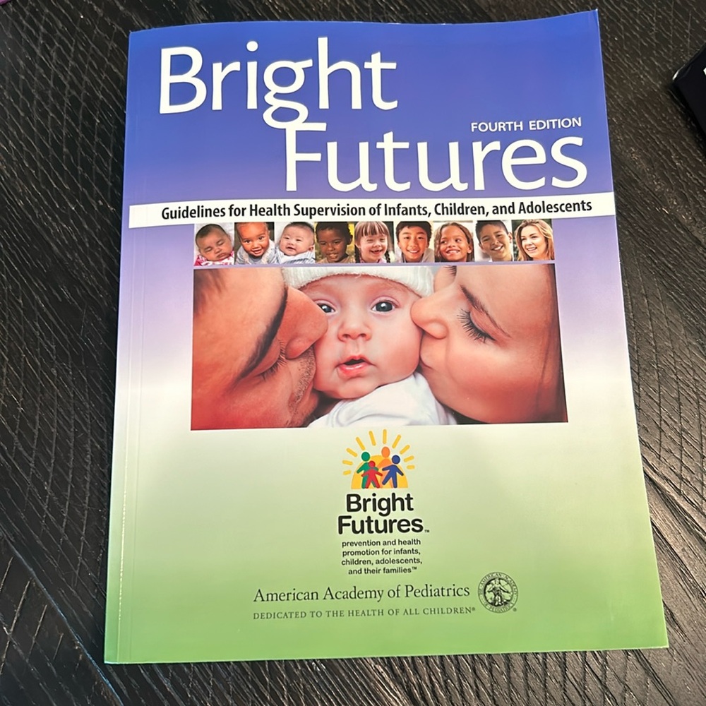Bright futures textbook